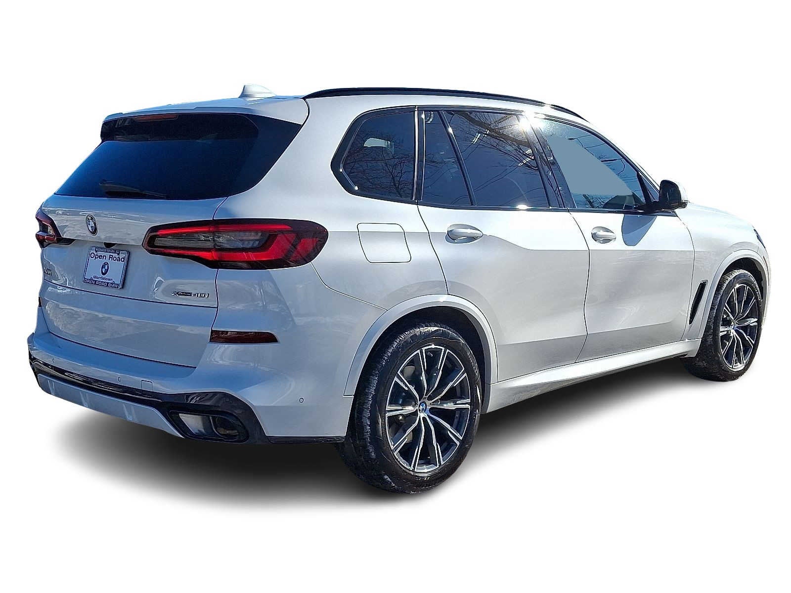 2023 BMW X5 xDrive40i Sports Activity Vehicle