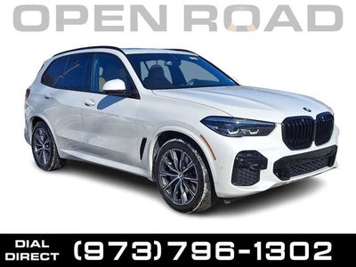 2023 BMW X5 xDrive40i Sports Activity Vehicle