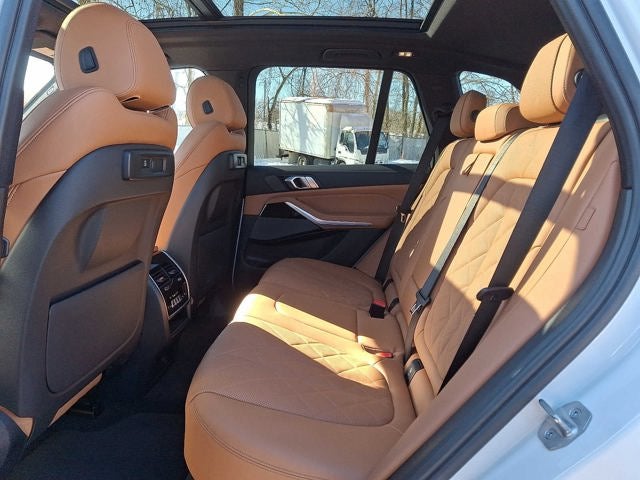 2023 BMW X5 xDrive40i Sports Activity Vehicle