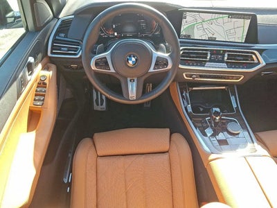 2023 BMW X5 xDrive40i Sports Activity Vehicle