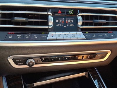 2023 BMW X5 xDrive40i Sports Activity Vehicle