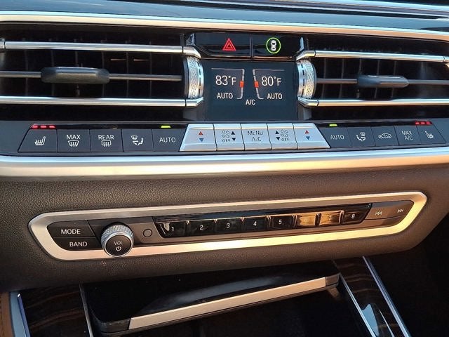 2023 BMW X5 xDrive40i Sports Activity Vehicle