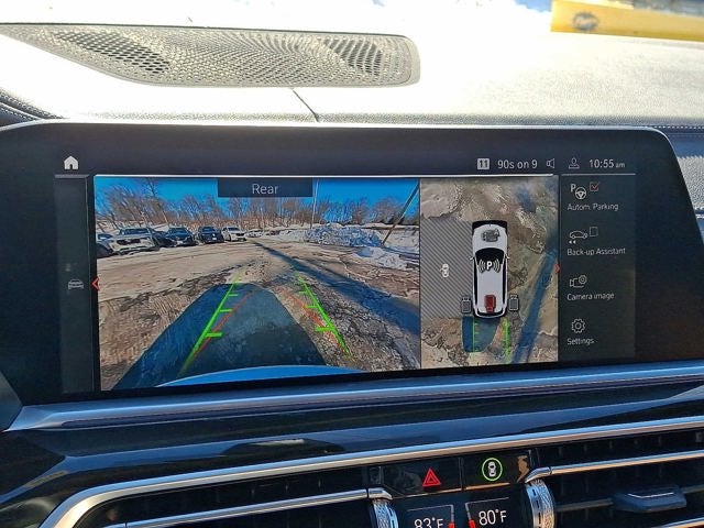 2023 BMW X5 xDrive40i Sports Activity Vehicle