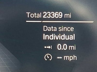 2023 BMW X5 xDrive40i Sports Activity Vehicle