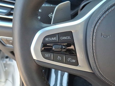 2023 BMW X5 xDrive40i Sports Activity Vehicle