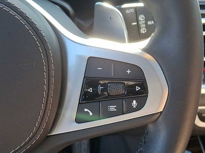 2023 BMW X5 xDrive40i Sports Activity Vehicle