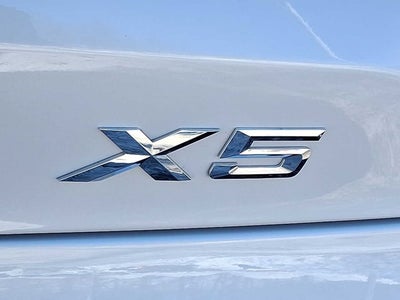 2023 BMW X5 xDrive40i Sports Activity Vehicle