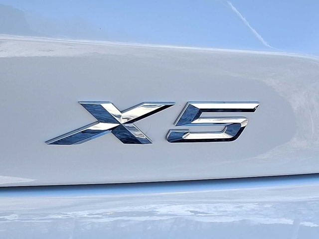 2023 BMW X5 xDrive40i Sports Activity Vehicle