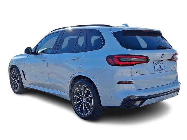 2023 BMW X5 xDrive40i Sports Activity Vehicle