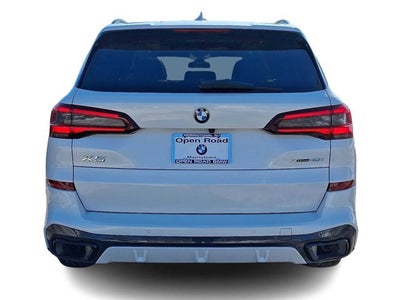 2023 BMW X5 xDrive40i Sports Activity Vehicle