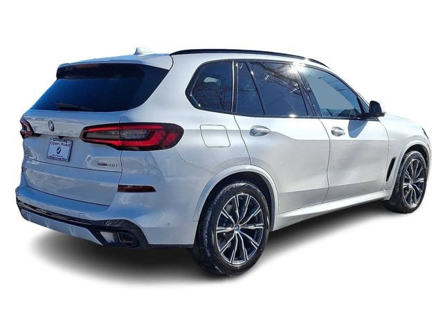 2023 BMW X5 xDrive40i Sports Activity Vehicle
