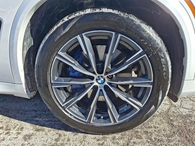 2023 BMW X5 xDrive40i Sports Activity Vehicle