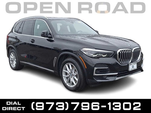 2023 BMW X5 xDrive40i Sports Activity Vehicle