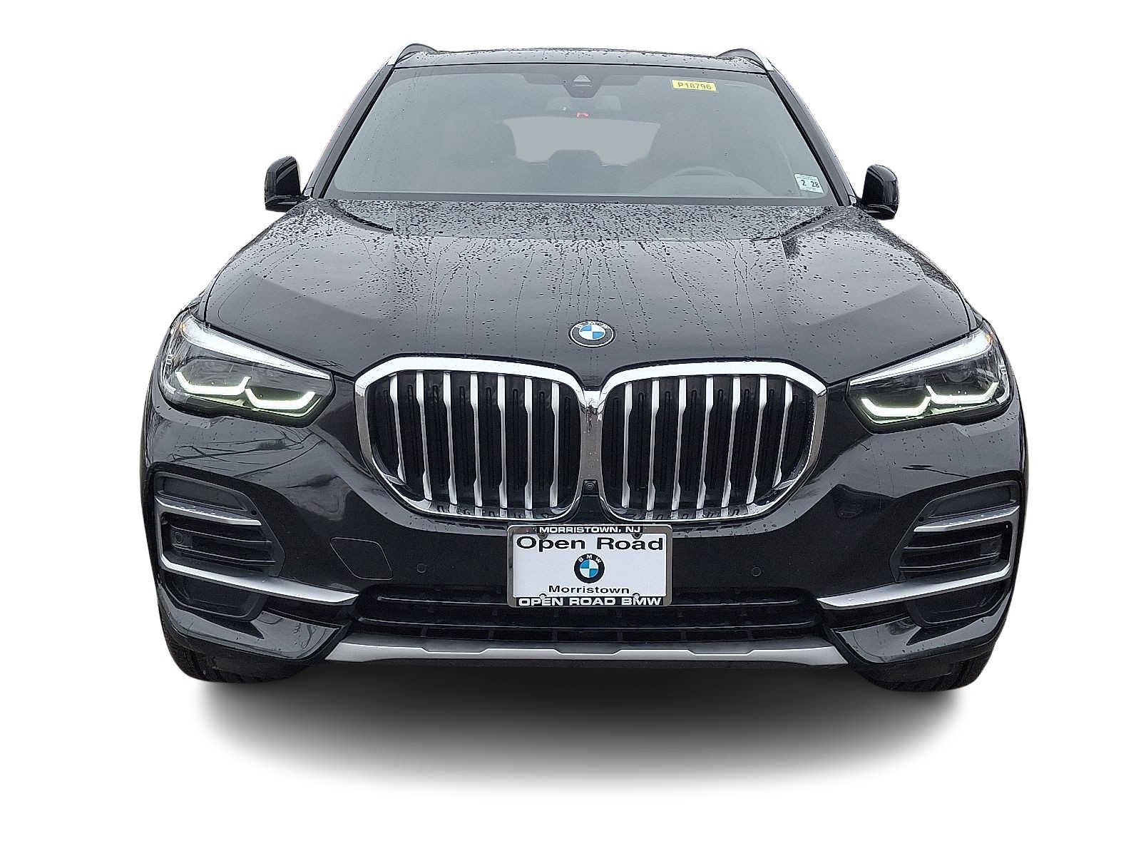 2023 BMW X5 xDrive40i Sports Activity Vehicle