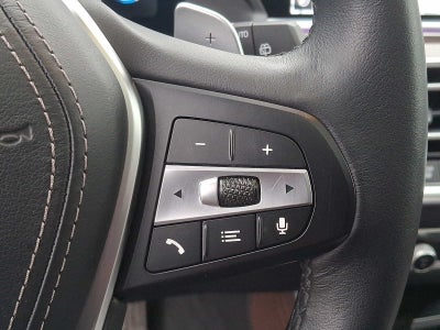 2023 BMW X5 xDrive40i Sports Activity Vehicle