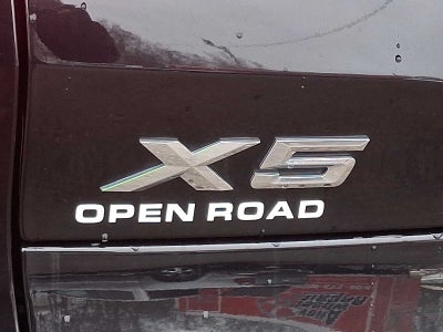 2023 BMW X5 xDrive40i Sports Activity Vehicle