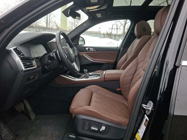 2023 BMW X5 xDrive40i Sports Activity Vehicle