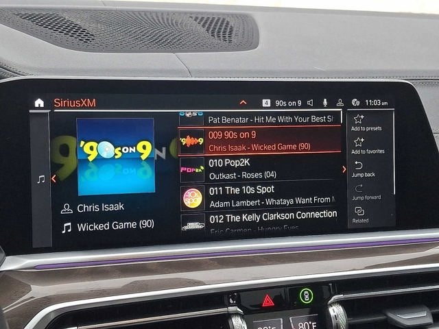 2023 BMW X5 xDrive40i Sports Activity Vehicle