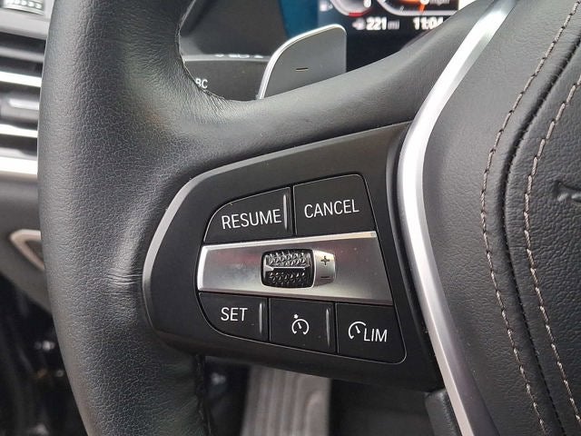 2023 BMW X5 xDrive40i Sports Activity Vehicle