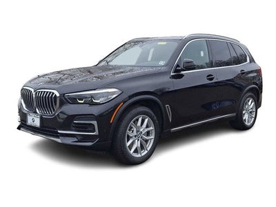 2023 BMW X5 xDrive40i Sports Activity Vehicle