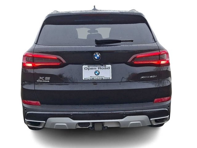 2023 BMW X5 xDrive40i Sports Activity Vehicle