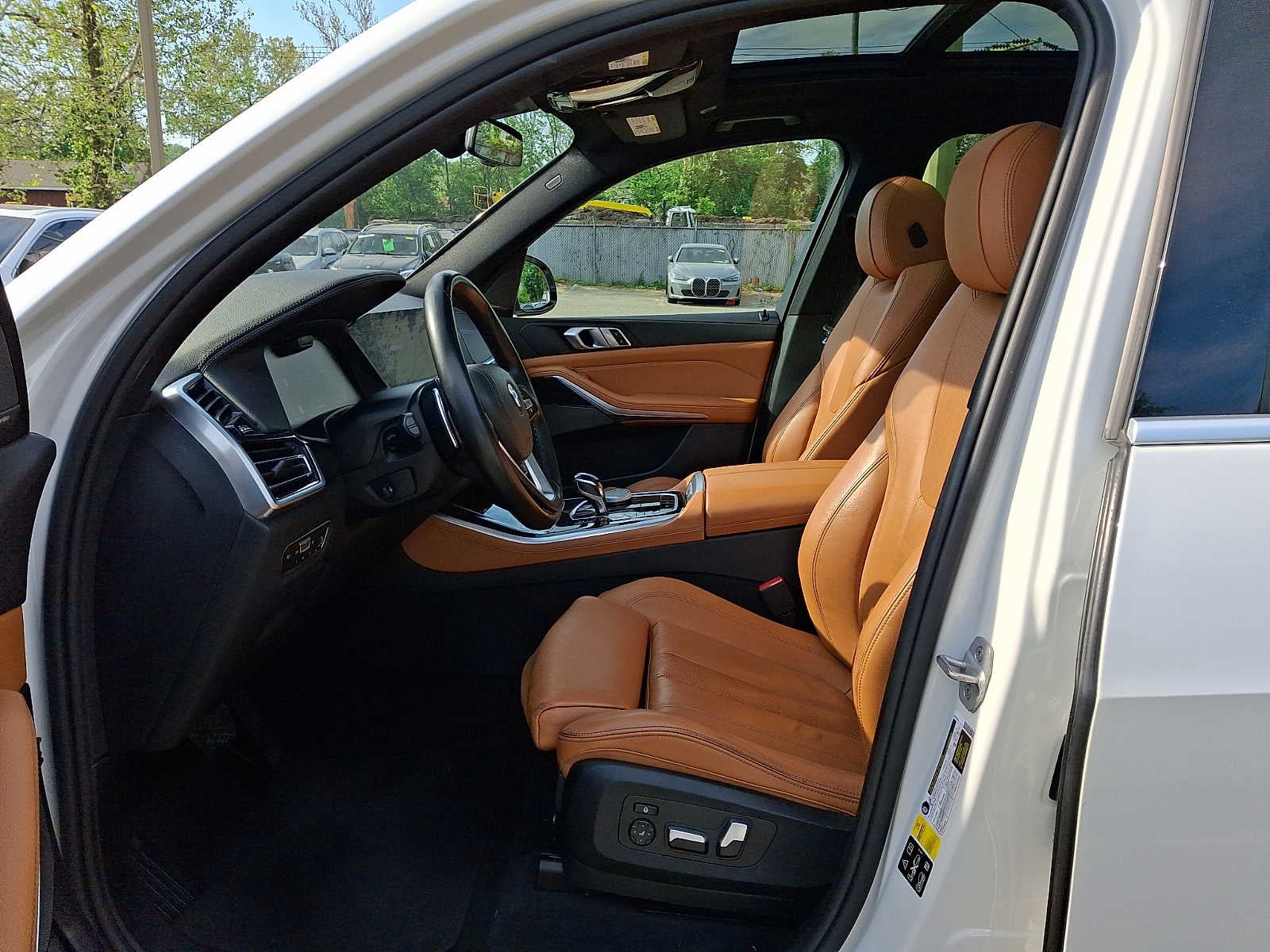 2019 BMW X5 xDrive40i Sports Activity Vehicle