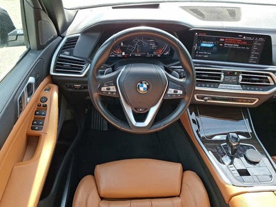2019 BMW X5 xDrive40i Sports Activity Vehicle