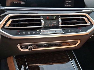 2019 BMW X5 xDrive40i Sports Activity Vehicle