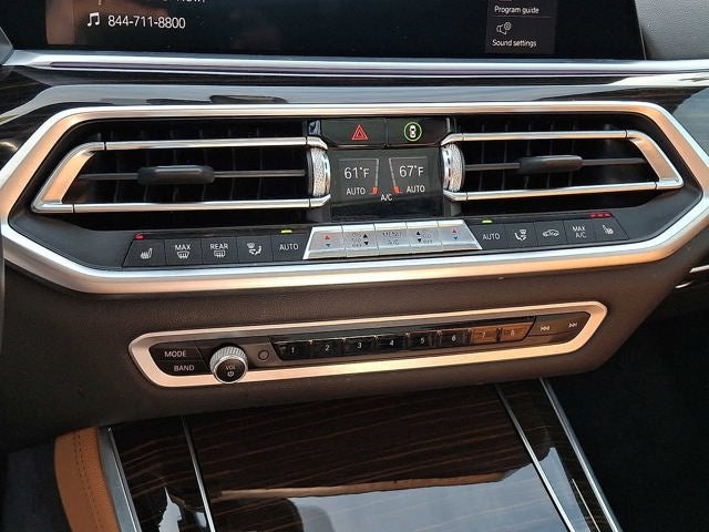 2019 BMW X5 xDrive40i Sports Activity Vehicle