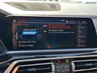 2019 BMW X5 xDrive40i Sports Activity Vehicle