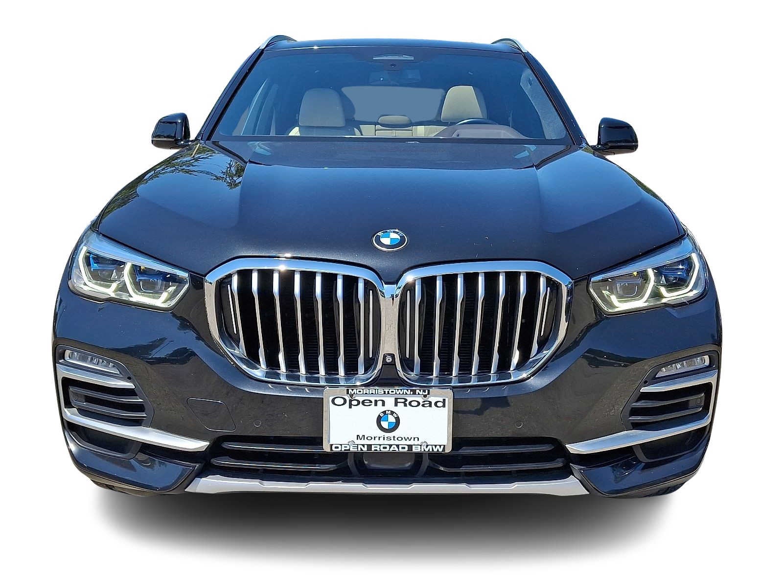 2019 BMW X5 xDrive40i Sports Activity Vehicle