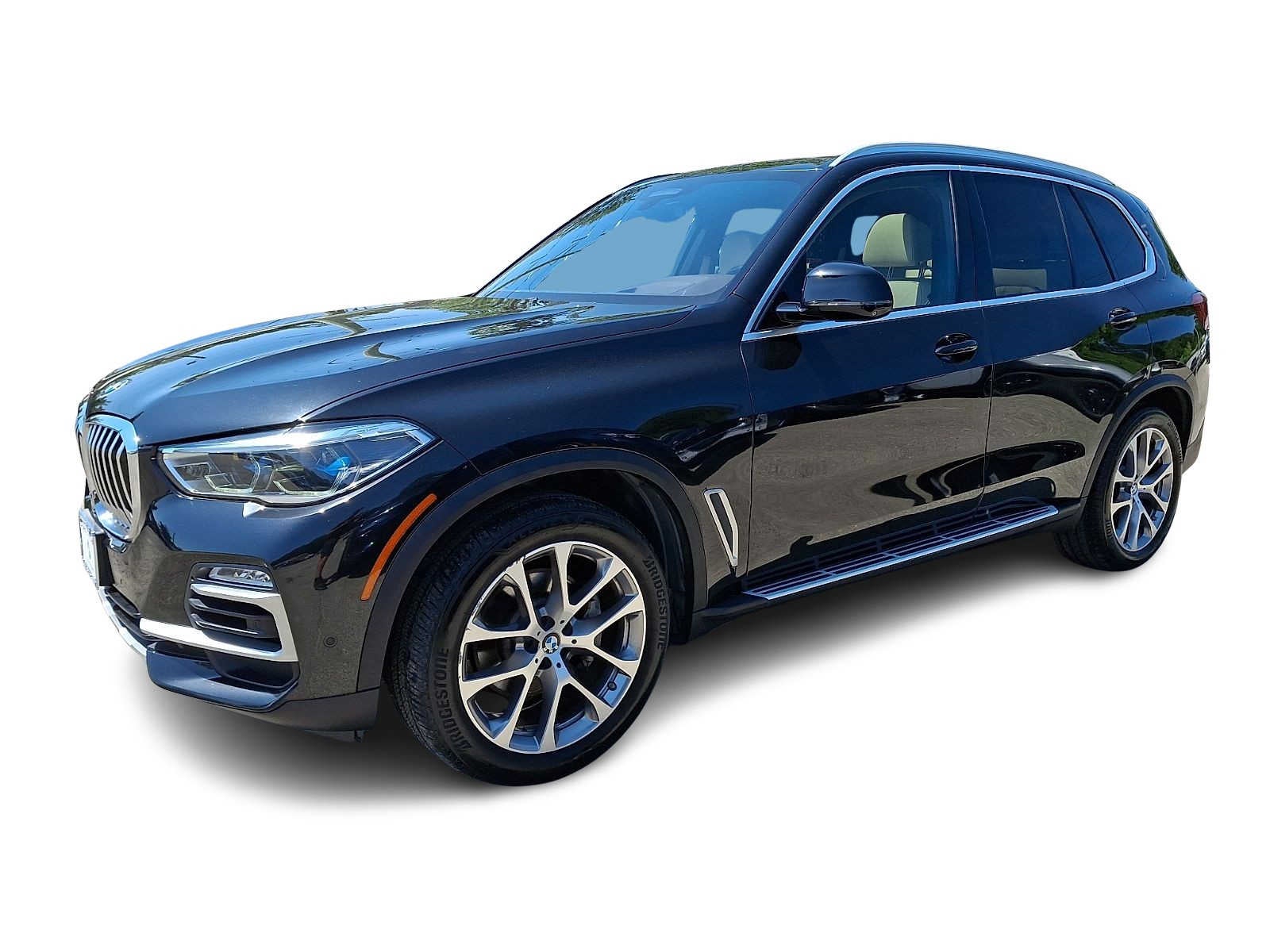 2019 BMW X5 xDrive40i Sports Activity Vehicle