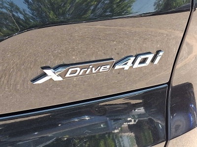 2019 BMW X5 xDrive40i Sports Activity Vehicle