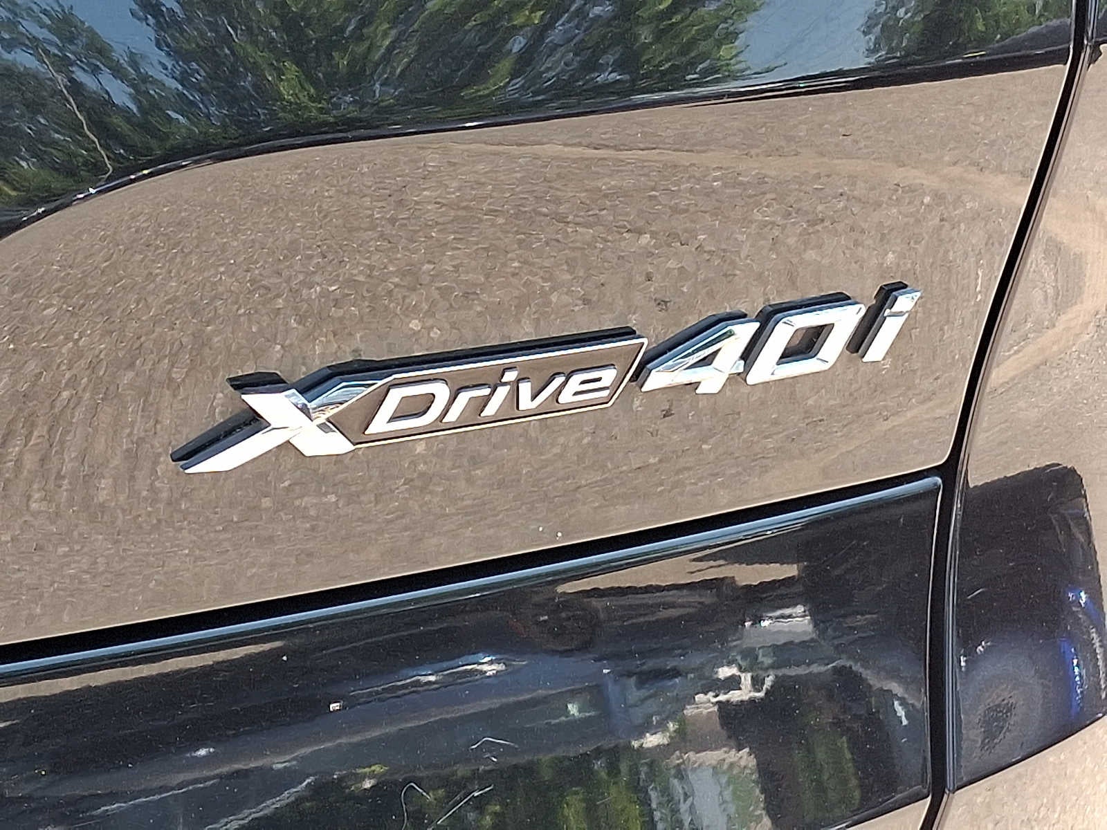 2019 BMW X5 xDrive40i Sports Activity Vehicle