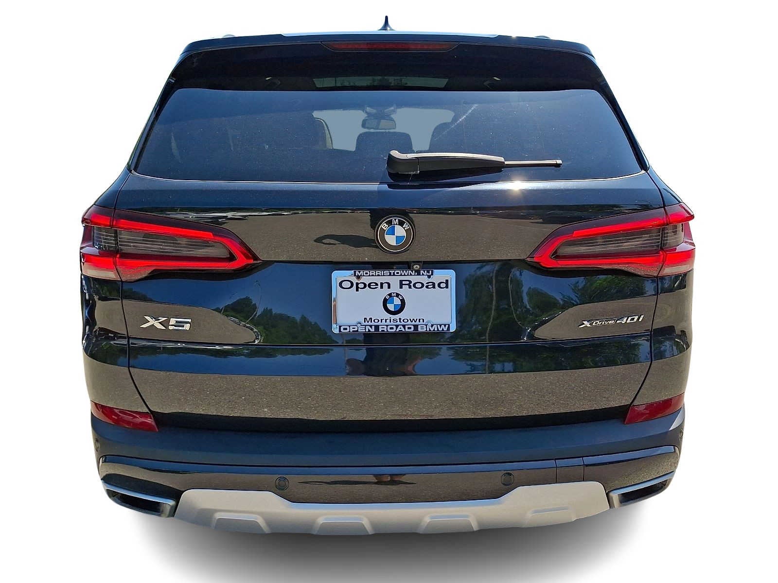 2019 BMW X5 xDrive40i Sports Activity Vehicle