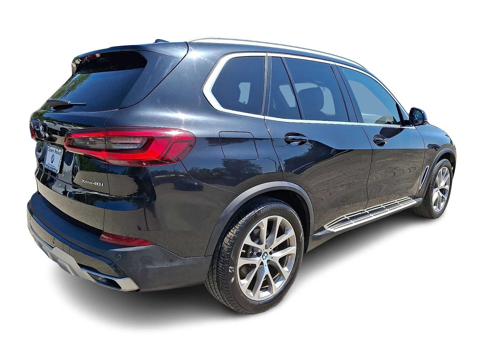 2019 BMW X5 xDrive40i Sports Activity Vehicle