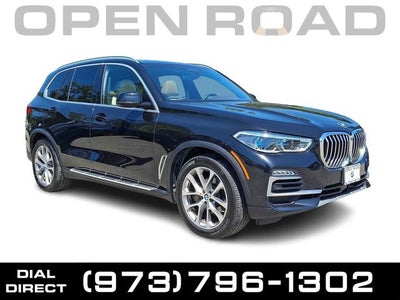 2019 BMW X5 xDrive40i Sports Activity Vehicle