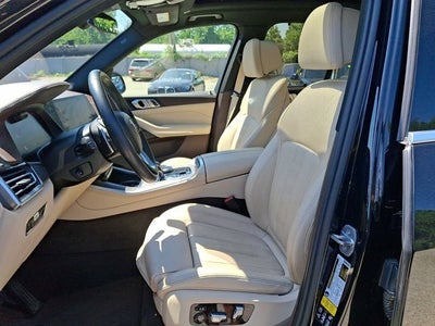 2019 BMW X5 xDrive40i Sports Activity Vehicle