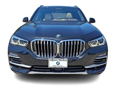 2019 BMW X5 xDrive40i Sports Activity Vehicle