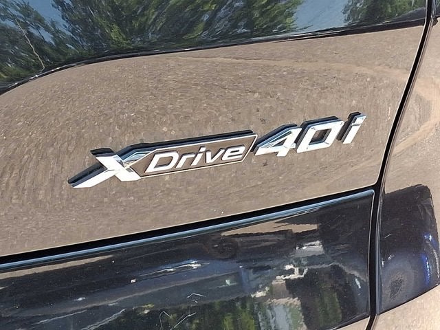2019 BMW X5 xDrive40i Sports Activity Vehicle