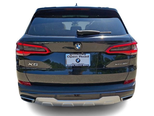 2019 BMW X5 xDrive40i Sports Activity Vehicle