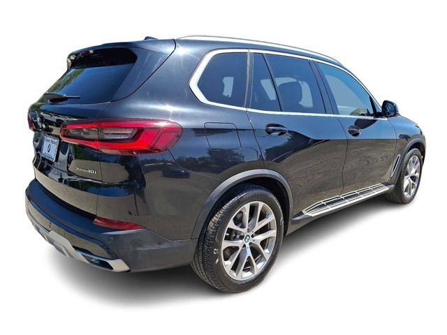 2019 BMW X5 xDrive40i Sports Activity Vehicle