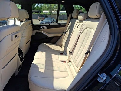 2019 BMW X5 xDrive40i Sports Activity Vehicle