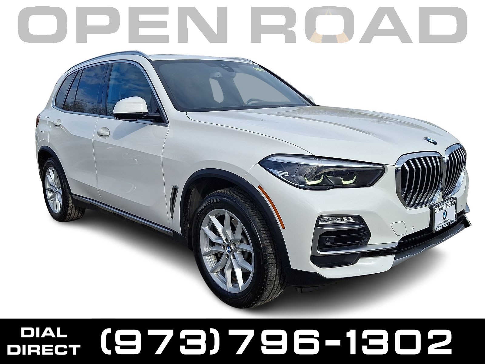 2019 BMW X5 xDrive40i Sports Activity Vehicle