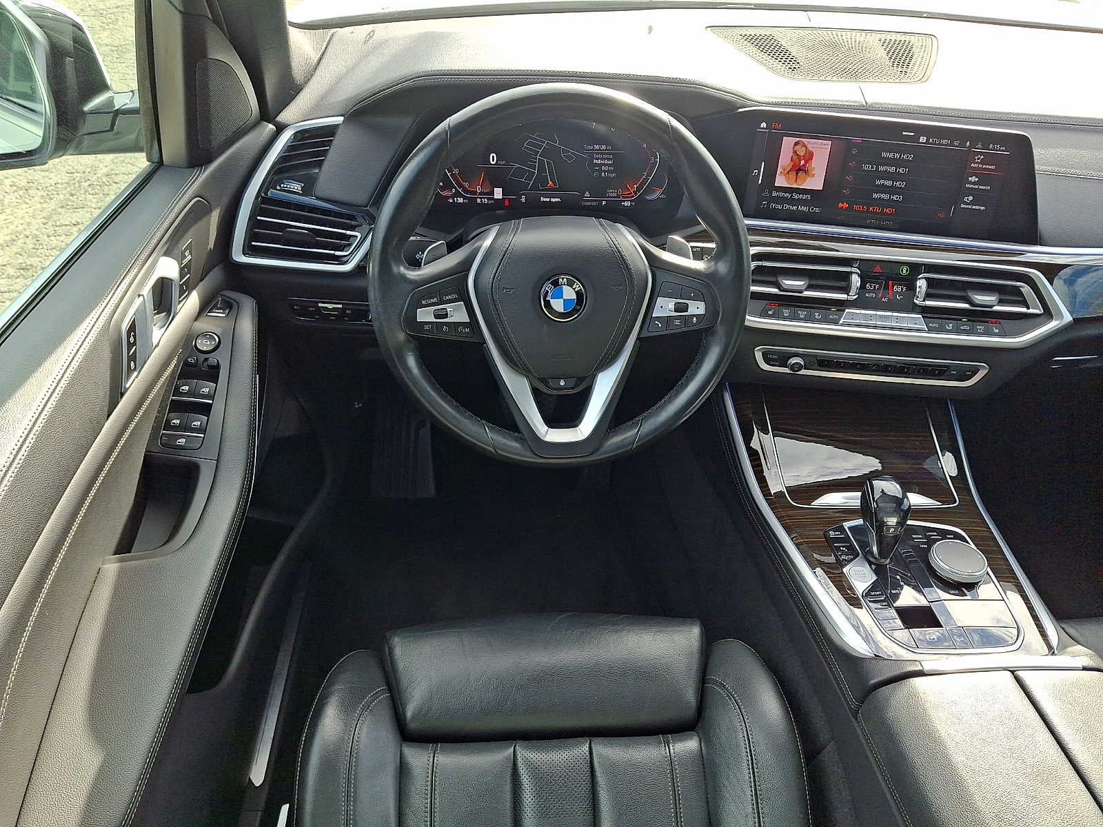 2019 BMW X5 xDrive40i Sports Activity Vehicle