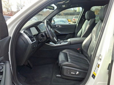 2019 BMW X5 xDrive40i Sports Activity Vehicle
