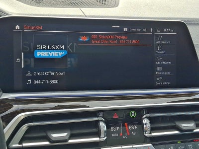 2019 BMW X5 xDrive40i Sports Activity Vehicle