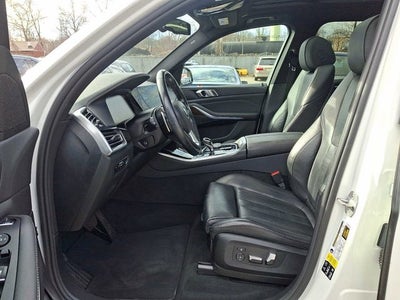 2019 BMW X5 xDrive40i Sports Activity Vehicle