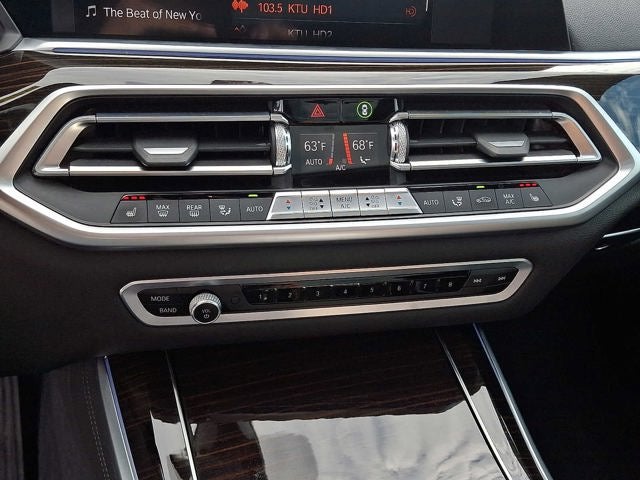 2019 BMW X5 xDrive40i Sports Activity Vehicle