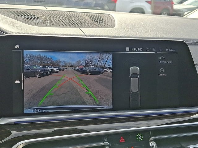 2019 BMW X5 xDrive40i Sports Activity Vehicle